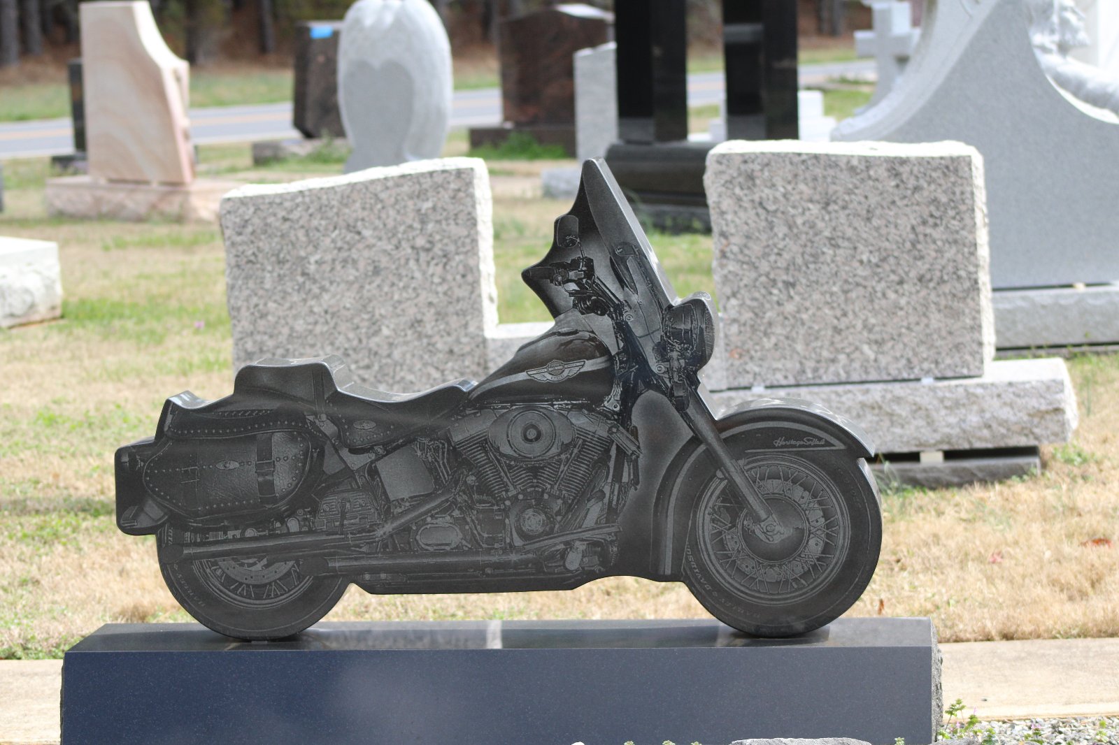 Custom Granite & Marble Signs